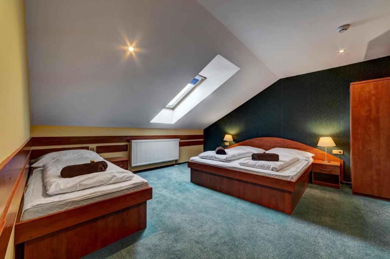 Apartmanovy Dom Slniecko Žiar Eksteriør billede