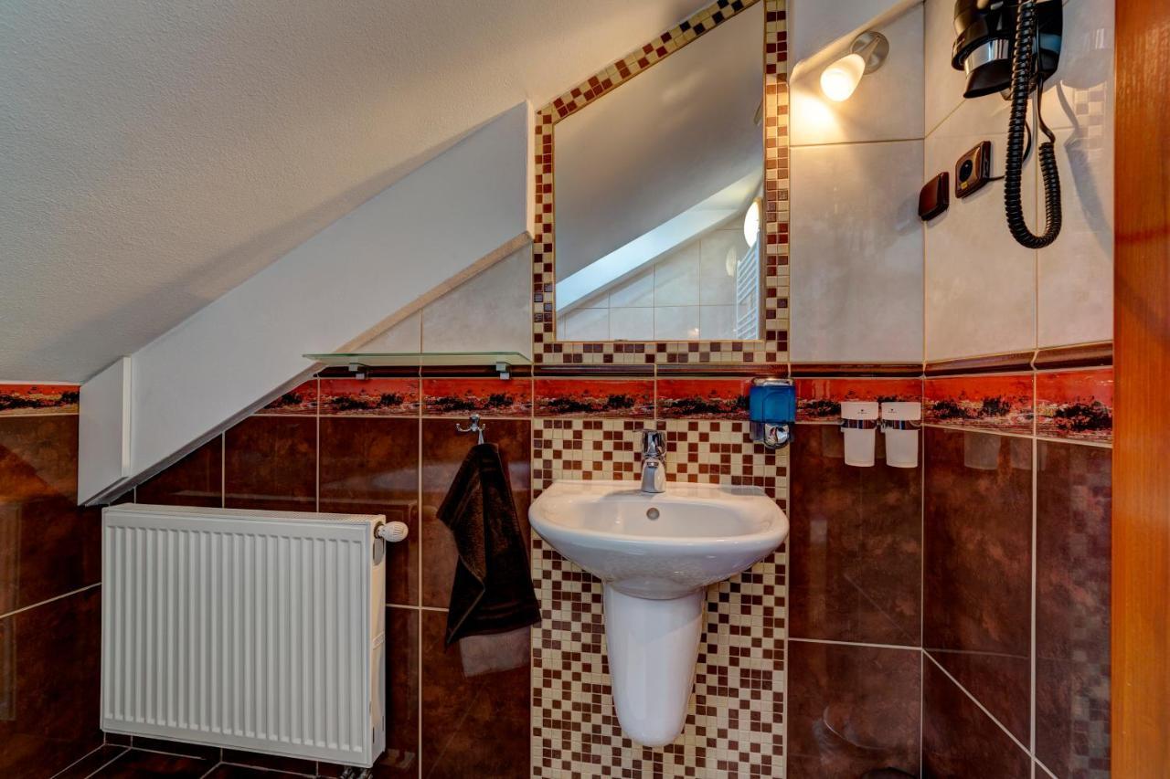 Apartmanovy Dom Slniecko Žiar Eksteriør billede